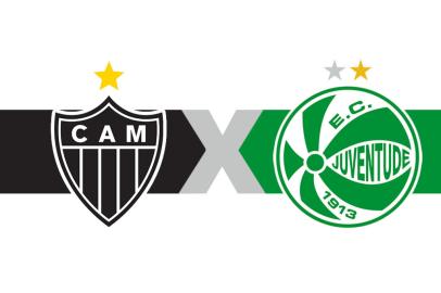 juventude visita o atlético-mg pela 34ª rodada do brasileirão<!-- NICAID(14945821) -->