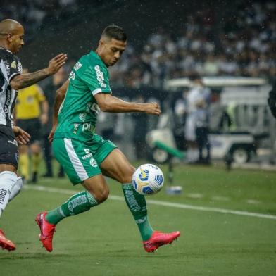 Juventude desafia o Atlético-MG pela 33ª rodada do Campeonato Brasileiro, no Estádio Mineirão, em Belo Horizonte<!-- NICAID(14946404) -->