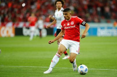 PORTO ALEGRE, RS, BRASIL,  20/11/2021- Inter x Flamengo: jogo válido pela 34ª rodada do Brasileirão. Foto: Marco Favero / Agencia RBS<!-- NICAID(14946473) -->