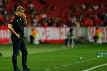 PORTO ALEGRE, RS, BRASIL,  20/11/2021- Inter x Flamengo: jogo válido pela 34ª rodada do Brasileirão. Foto: Marco Favero / Agencia RBS<!-- NICAID(14946581) -->