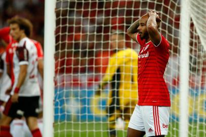 PORTO ALEGRE, RS, BRASIL,  20/11/2021- Inter x Flamengo: jogo válido pela 34ª rodada do Brasileirão. Foto: Marco Favero / Agencia RBS<!-- NICAID(14946588) -->