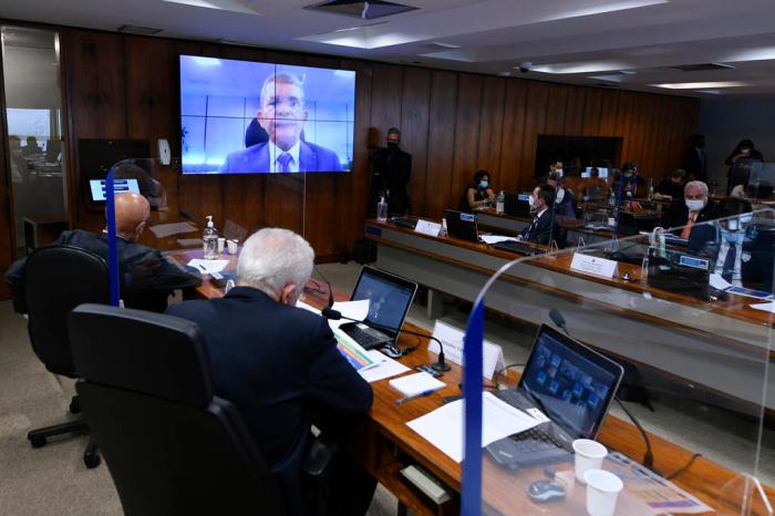 Edilson Rodrigues / Agência Senado,Divulgação