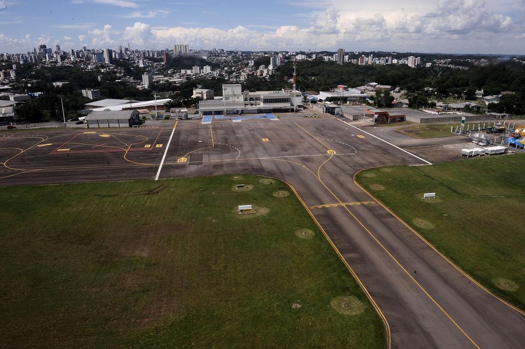 Aeroporto de Caxias do Sul poderá ter mais uma companhia área em