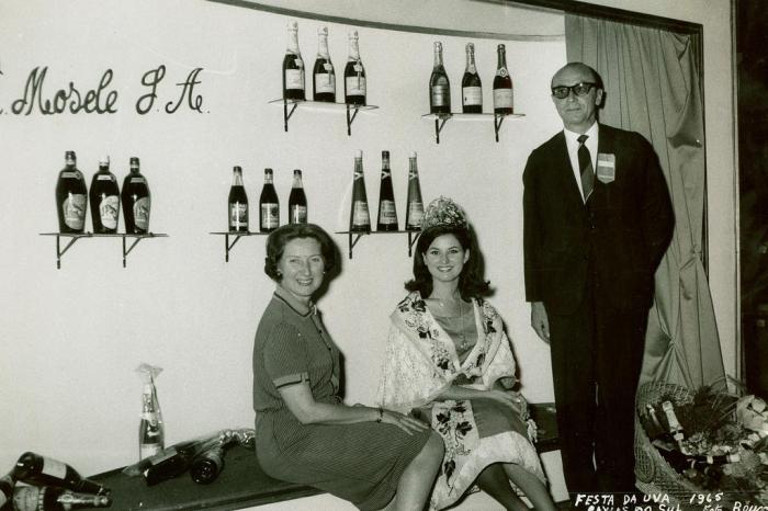 Foto Studio Beux / Acervo Arquivo Histórico Municipal João Spadari Adami,Divulgação