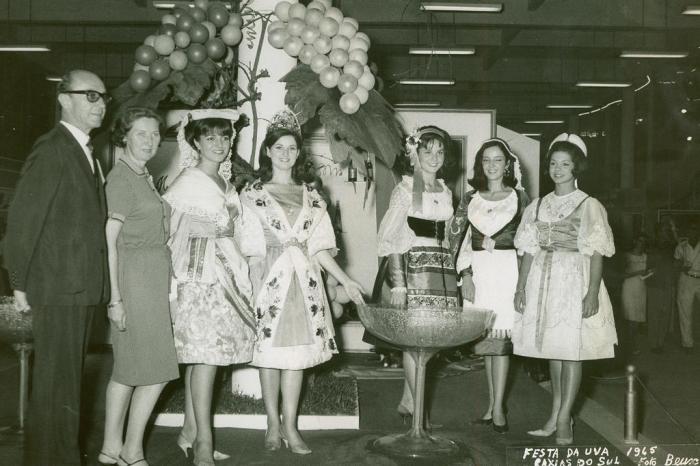 Foto Studio Beux / Acervo Arquivo Histórico Municipal João Spadari Adami,Divulgação