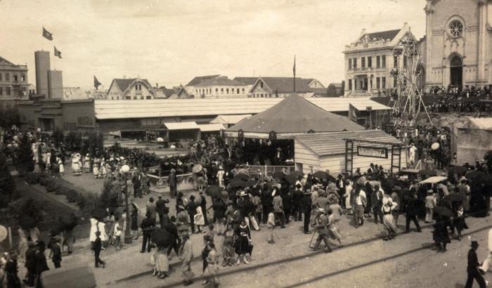 Giacomo Geremia / Arquivo Historico Municipal João Spadari Adami,divulgação