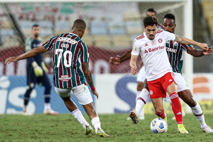 Lucas Merçon / Fluminense/Divulgação