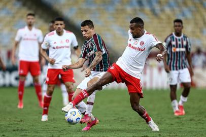 Rio de Janeiro -  24/11/2021 - MaracanÃ£.Fluminense enfrenta o Internacional esta noite pela 35Âª rodada do Campeonato Brasileiro 2021.FOTO: LUCAS MERÃON / FLUMINENSE F.C..IMPORTANTE: Imagem destinada a uso institucional e divulgaÃ§Ã£o, seuuso comercial estÃ¡ vetado incondicionalmente por seu autor e oFluminense Football Club.Ã obrigatÃ³rio mencionar o nome do autor ouusar a imagem..IMPORTANT: Image intended for institutional use and distribution.Commercial use is prohibited unconditionally by its author andFluminense Football Club. It is mandatory to mention the name of theauthor or use the image..IMPORTANTE: ImÃ¡gen para uso solamente institucional y distribuiciÃ³n. Eluso comercial es prohibido por su autor y por el Fluminense FootballClub. Ãs mandatÃ³rio mencionar el nombre del autor ao usar el imÃ¡gen.Indexador: Lucas Mercon<!-- NICAID(14950338) -->