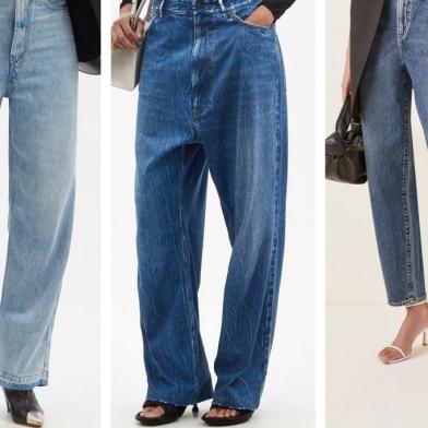 Colunista Roberta Weber escreve sobre a tendência dos jeans de modelagem ampla<!-- NICAID(14951247) -->