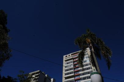 CAXIAS DO SUL, RS, BRASIL (24/11/2021)Clima de sol e calor em Caxias do Sul. (Antonio Valiente/Agência RBS)<!-- NICAID(14949340) -->