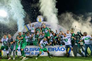 Márcio Cunha / Chapecoense/Divulgação