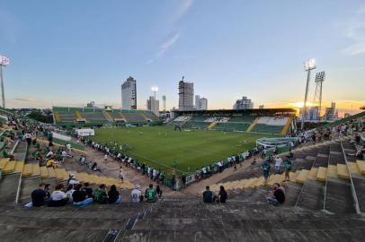 Arena Condá, estádio da ChapecoenseFoto: Cristian Madoglio - ACF<!-- NICAID(14952250) -->