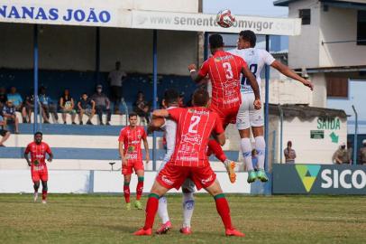 Glória foi derrotado pelo PAsso Fundo por 1 a 0, no Altos da Glória, pela semifinal da Copa FGF<!-- NICAID(14953153) -->