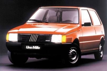 Carro da Fiat, Uno Mille.#PÁGINA: 1#EDIÇÃO:2ªNão veio. Fotógrafo: Não se Aplica<!-- NICAID(2726749) -->