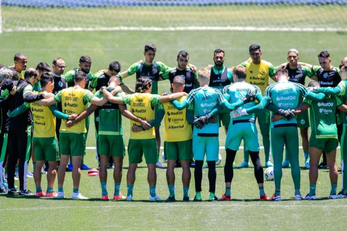 Fernando Alves / Juventude,Divulgação