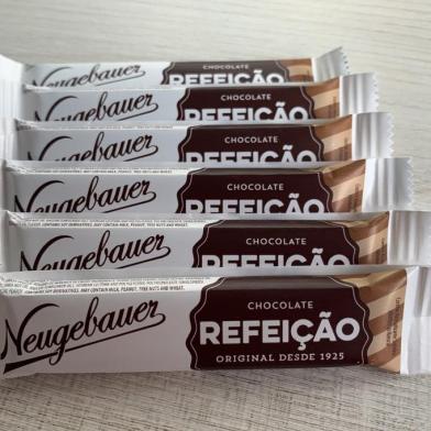 Chocolate Refeição produzido pela indústria Neugebauer<!-- NICAID(14954583) -->