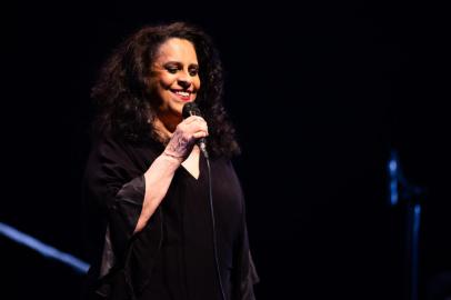 Gal Costa vai apresentar o show As Várias Pontas de uma Estrela no Salão de Atos da PUCRS. Foto de divulgação, não é em Porto Alegre.<!-- NICAID(14955267) -->