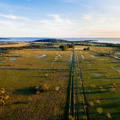 PORTO ALEGRE, RS, BRASIL, 13/07/2016 :  Fazenda Do Arado - Moradores do Belem Novo estão mobilizados para preservar a área de 426 hectares. (Omar Freitas/Agência RBS)<!-- NICAID(12318223) -->