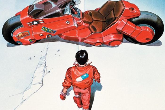 Katsuhiro Otomo / Divulgação