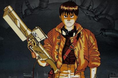 Akira (1988), de Katsuhiro Otomo<!-- NICAID(14958151) -->