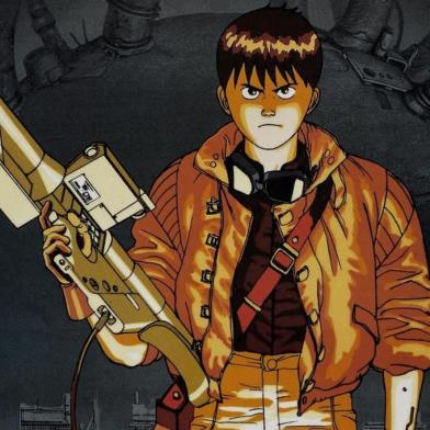 Akira (1988), de Katsuhiro Otomo<!-- NICAID(14958151) -->