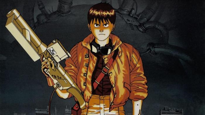 Katsuhiro Otomo / Divulgação