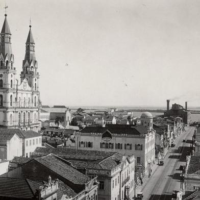 igreja das dores , década de 1930 , porto alegre<!-- NICAID(14957438) -->