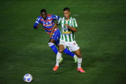 CAXIAS DO SUL, RS, BRASIL (21/08/2021)Juventude X Fortaleza no Estádio Alfredo Jaconi pela Séria A do campeonato Brasileiro. (Antonio Valiente/Agência RBS)<!-- NICAID(14868931) -->