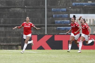 PORTO ALEGRE, RS, BRASIL,  05/12/2021- Inter x Grêmio: final do Gauchão Feminino. Foto: André Ávila / Agencia RBS<!-- NICAID(14959363) -->