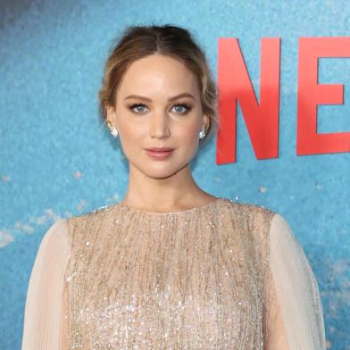 NEW YORK, NEW YORK - DECEMBER 05: Jennifer Lawrence attends the world premiere of Netflixs Dont Look Up on December 05, 2021 in New York City.   Mike Coppola/Getty Images/AFP (Photo by Mike Coppola / GETTY IMAGES NORTH AMERICA / Getty Images via AFP)<!-- NICAID(14960186) -->