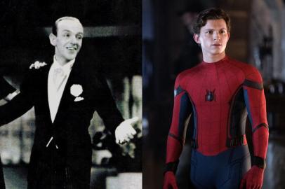 Tom Holland irá viver Fred Astaire em cinebiografia<!-- NICAID(14960597) -->