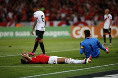 PORTO ALEGRE, RS, BRASIL - 06.12.2021 - O Inter recebe o Atlético-GO no Beira-Rio, em partida válida pela 37ª rodada do Campeonato Brasileiro. (Foto: André Ávila/Agencia RBS)<!-- NICAID(14961147) -->