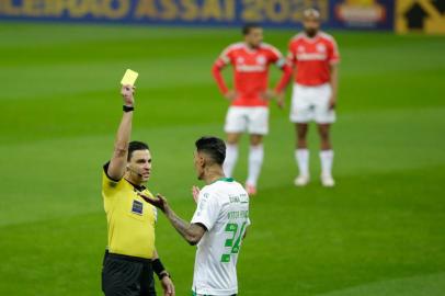 PORTO ALEGRE, RS, BRASIL,  18/07/2021- Inter x Juventude:jogo pela 12ª rodada do Brasileirão. Foto: Marco Favero / Agencia RBS<!-- NICAID(14838195) -->