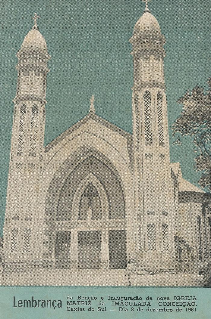 Acervo Museu dos Capuchinhos / divulgação