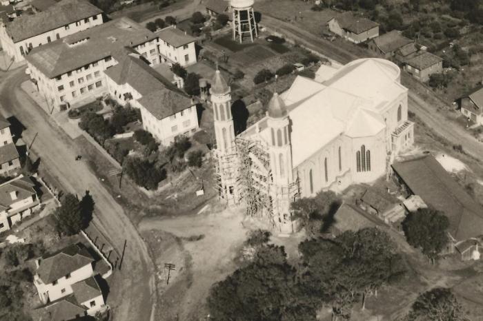 Acervo Museu dos Capuchinhos / divulgação