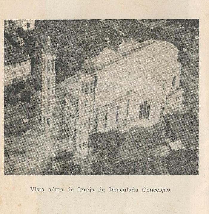 Acervo Museu dos Capuchinhos / divulgação