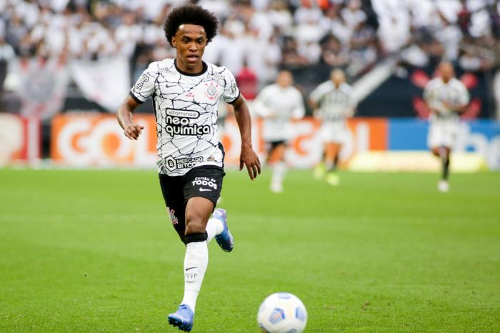 Rodrigo Coca / Corinthians,Divulgação