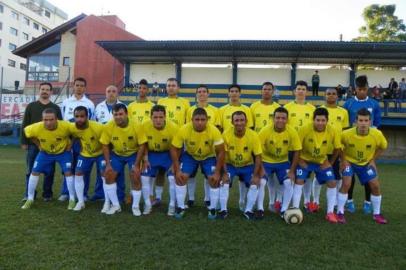 Equipe enfrentará o Caxias Sub-17 e o time de Masters do Juventude neste final de semana, em Caxias do Sul<!-- NICAID(14962833) -->