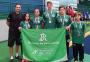 Equipe caxiense conquista quatro medalhas no Sul-Americano de Badminton