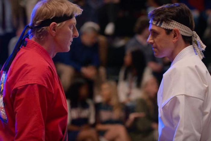 Cobra Kai temporada 4: Daniel LaRusso y Johnny Lawrence unen