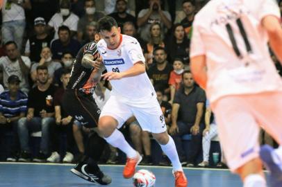 ACBF enfrenta o Passo Fundo, pelo Gauchão de Futsal<!-- NICAID(14963176) -->