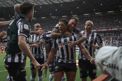 Final da Copa do Brasil: Atlético/MG x Athletico/PRIndexador: Pedro Souza/Atletico<!-- NICAID(14966302) -->