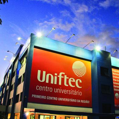 Fachada da Uniftec de Caxias do Sul<!-- NICAID(12488526) -->