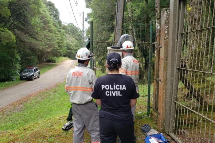 Polícia Civil / Divulgação