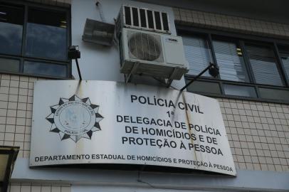 PORTO ALEGRE,RS,BRASIL.2021,12,13.Caso do militra reformado José Wilson da Silva de 89 anos,que foi assassinado em sua casa no Bairro Partenon.(RONALDO BERNARDI/AGENCIA RBS).<!-- NICAID(14966816) -->