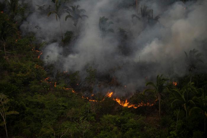 MAURO PIMENTEL / AFP