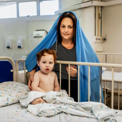 Em projeto, Colégio São José de Caxias do Sul estimulou os alunos a pensarem em como seria o Menino Jesus nos dias de hoje<!-- NICAID(14969784) -->