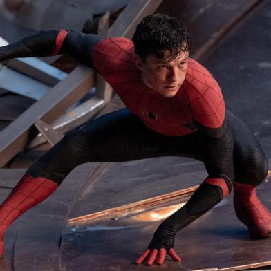 Homem-Aranha: Sem Volta para Casa reúne as três franquias do herói no cinema<!-- NICAID(14969918) -->