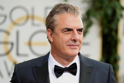 (FILES) In this file photo actor Chris Noth attends the 71st Annual Golden Globe Awards held at The Beverly Hilton Hotel in Beverly Hills, California. - Sex and the City actor Chris Noth on December 16, 2021 denied sexual assault allegations brought against him by two women who contacted The Hollywood Reporter. (Photo by Jason Merritt / GETTY IMAGES NORTH AMERICA / AFP)<!-- NICAID(14970734) -->