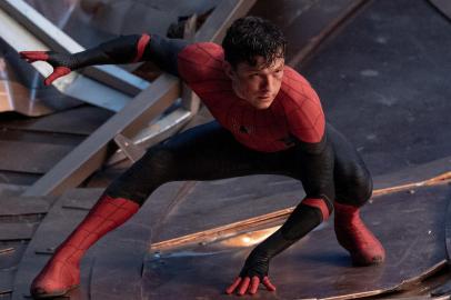 Homem-Aranha: Sem Volta para Casa reúne as três franquias do herói no cinema<!-- NICAID(14969918) -->